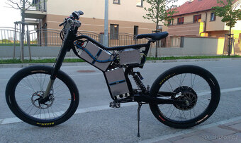 Greyborg Electric (elektrický bicykel) - 3