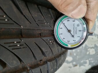 185/55/14 letni pneu SEMPERIT 185/55 R14 - 3