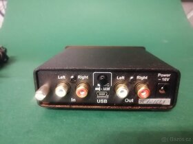 Prodám předzesilovač pro gramo Pro-Ject Phono Box ll - 3