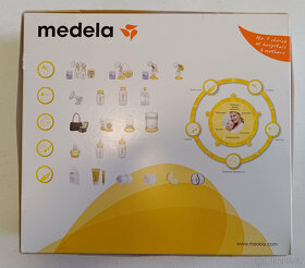 Medela Swing Maxi & Calma - Elektrická dvoufázová odsávačka - 3