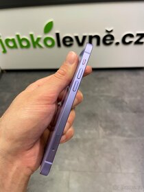 iPhone 12 64GB Purple - Faktura, Záruka - 3