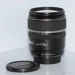 Canon EF-S 17-85 IS USM - 3