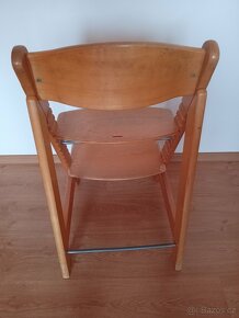 Rostoucí židle - 3