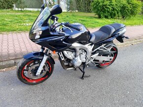 Yamaha FZ6 ABS 2007 bez nehod 28000km - 3