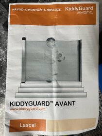 Kiddyguard Lascal Avant - zábrana - 3