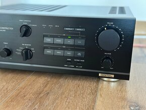 AKAI AM-65 KVALITNÍ STEREO ZESILOVAČ OPTIKA - 3