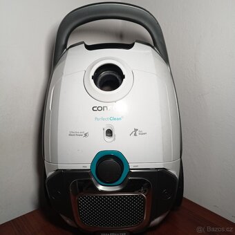 Sáčkový vysavač Concept VP8291 4A PERFECT CLEAN 700 W - 3