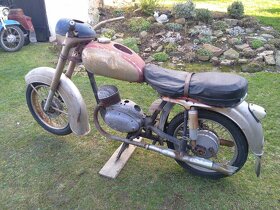 Jawa-ČZ 150/352 (1956) - 3