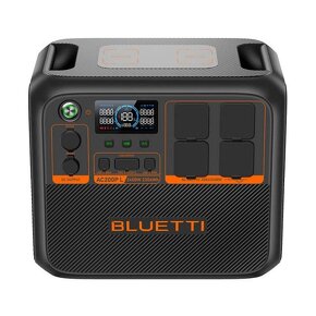 Nabíjecí stanice Bluetti AC200PL (2304 Wh)-náhrada AC200MAX - 3