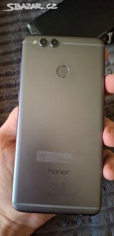 Prodáno Chytrý telefon Honor 7X s ochranným obalem, sklem - 3
