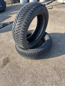 Nexen zimni 165/60/14 - 3