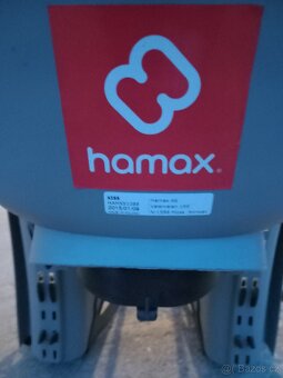 Detska sedacka na kolo hamax - 3