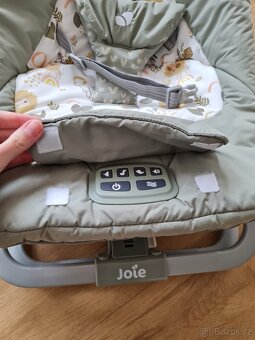 Dětské lehátko JOIE Dreamer leo - 3