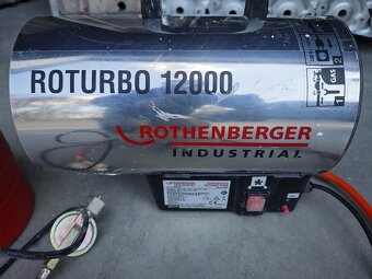 ROTURBO 12000 - plynové topidlo - 3