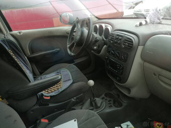 prodam Chrysler PT Cruiser 2,2 td - 3