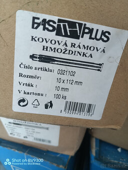 Rámová kotva - 3