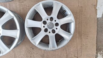 Alu kola VW 15" 5x112 6J ET45 Caddy Golf - 3