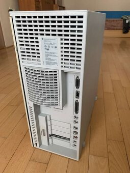 Apple sestava s tiskarnou klavesnici a mysi - 3