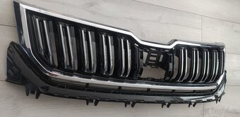 Škoda kodiaq monte Carlo maska chladica 565 - 3