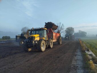 Rozmetání hnoje, kompostů - 3