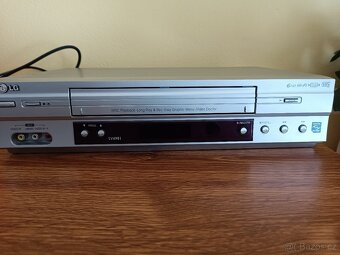 VHS Videorekordér LG LV4981 - 3