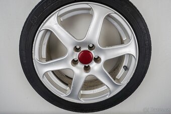 Seat Škoda Ibiza Fabia - 16" alu kola - Letní pneu - 3