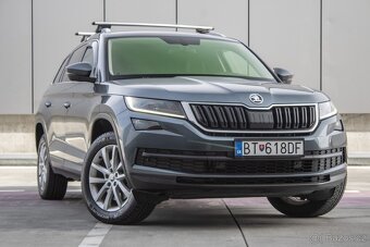 Škoda Kodiaq 2.0 TDI SCR 190k Style DSG - 4x4 - 3