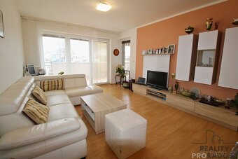Pronájem zařízeného bytu 2+kk, Kroměříž - 3