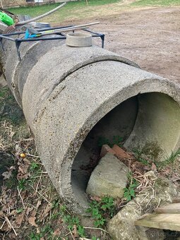Betonové skruže - 3