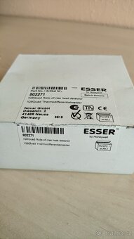 Hlasic pozaru Esser - 3