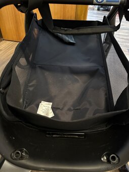 Bugaboo Dragonfly - grey - 3