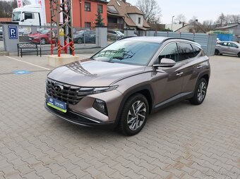 Hyundai Tucson 1.6T-GDi MILDHYBRID 132kW STYLE - 3