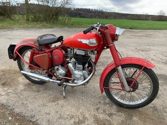 Prodam Royal Enfield 250 clipper - 3
