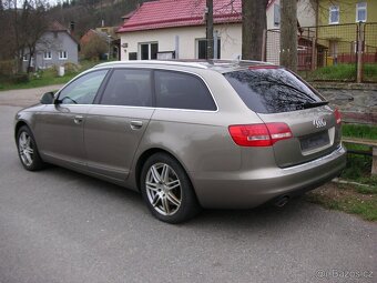 Audi A6 C6 Avant 3,0 TDI - Facelift Quattro Webasto - 3