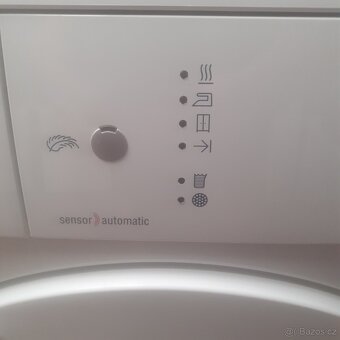 Sušička Bosch WTE84100BY/08 Maxx 6 sensitive - 3