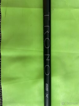 LA GOLF driver shaft na Callaway Xstiff - 3