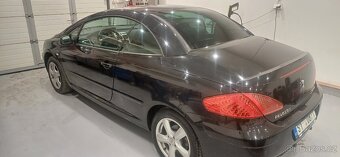 Peugeot 307cc 2.0 i, najeto 137000km - 3