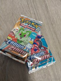 Pokémon karty - 3