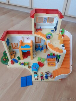 Playmobil 5567 školka - 3