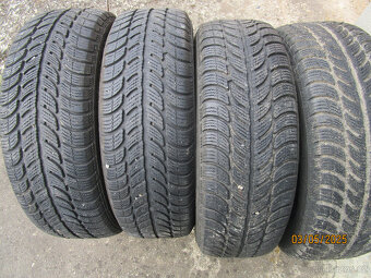 Zimni gumy 175\65\14 - 3