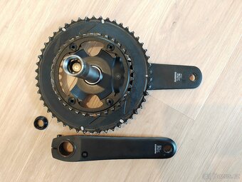 Zánovní Kliky+převodníky Shimano Ultegra FC-R8100 - 3
