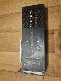 Grafická karta Gainward GeForce RTX 3070 Phoenix, 8GB GDDR6 - 3