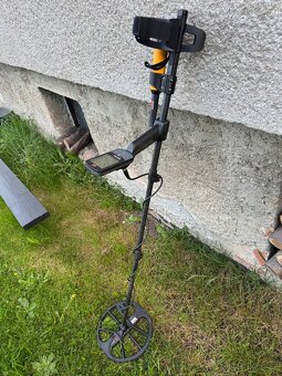 Detektor kovu Minelab Equinox 700 - 3