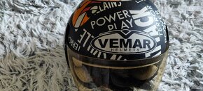 Helma na skutr VEMAR Powerpuff girls - 3