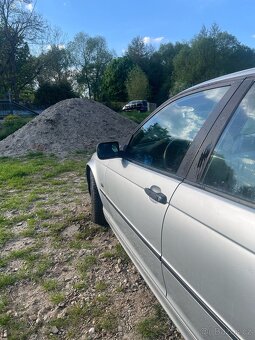 BMW E46 - 3