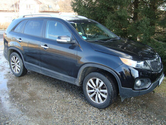 KIA Sorento 2.2 CRDI automat, pouze 110.700km - 3