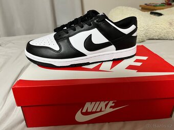 Nike dunky black panda 42,5 (9eu) - 3