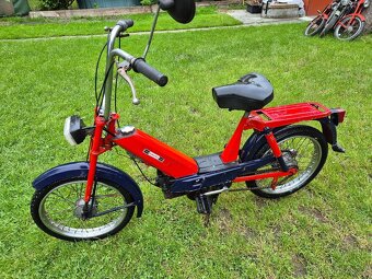 Babetta 207 s kartičkou, 9. - 3