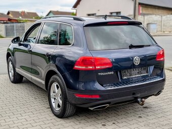 VW TOUAREG 7P 3.0TDi 176kW 2011 POUZE 195 429KM - 3