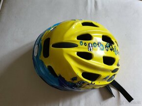 Dětská cyklistická helma - 3